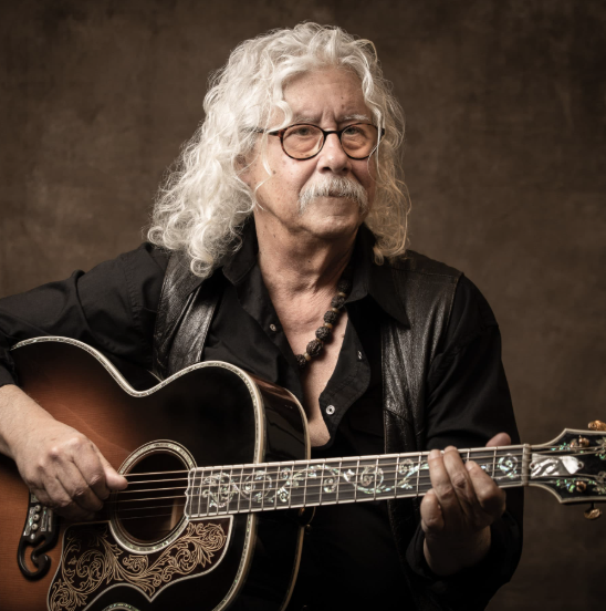Arlo Guthrie